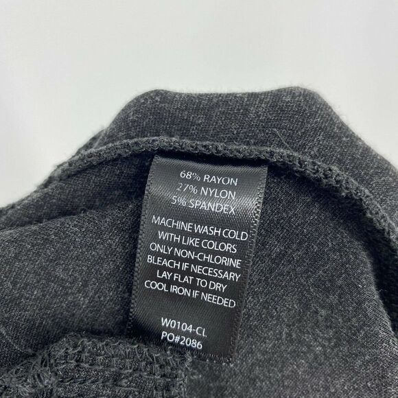 Betabrand Dress Pants Stretch Bootcut - Picture 6 of 6